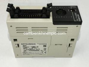 Bộ lập trình PLC Mitsubishi FX3UC-16MT/D