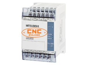 Bộ lập trình PLC Mitsubishi FX1S-14MR-001