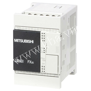 Bộ lập trình PLC Mitsubishi FX3S-10MR/ES