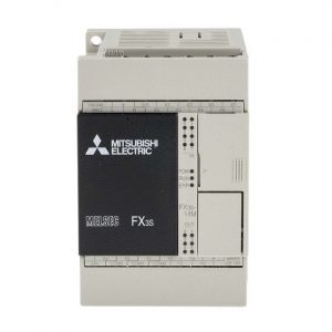 Bộ lập trình PLC Mitsubishi FX3S-14MR/ES