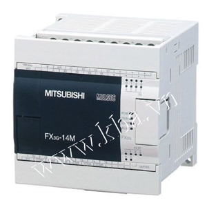 Bộ lập trình PLC Mitsubishi FX3G-14MR/ES-A