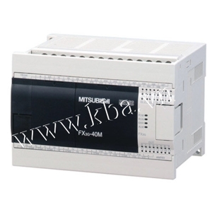 Bộ lập trình PLC Mitsubishi FX3G-40MR/DS