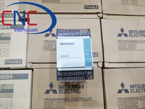 Bộ lập trình PLC Mitsubishi FX1S-14MR-001