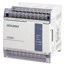 Bộ lập trình PLC Mitsubishi FX1N-24MR-ES/UL