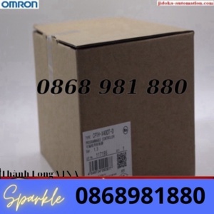 Bộ lập trình PLC Omron CP1H-X40DT-D