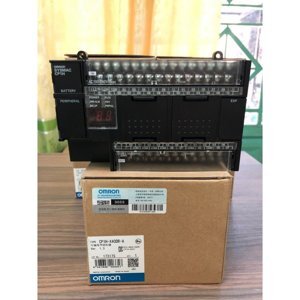 Bộ lập trình PLC Omron CP1H-X40DR-A