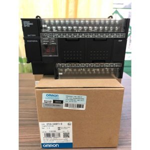 Bộ lập trình PLC Omron CP1H-X40DT1-D