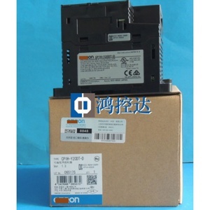 Bộ lập trình PLC Omron CP1H-X40DT-D