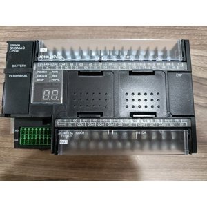 Bộ lập trình PLC Omron CP1H-XA40DR-A