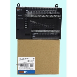 Bộ lập trình PLC Omron CP1L-L20DR-A