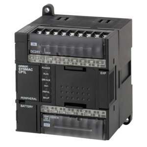 Bộ lập trình PLC Omron CP1L-L20DT1-D