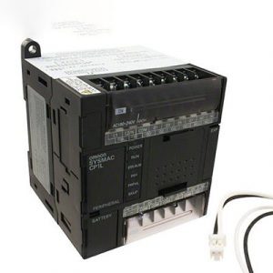 Bộ lập trình PLC Omron CP1L-L20DR-A