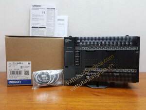 Bộ lập trình PLC Omron CP1L-M40DR-A