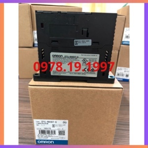 Bộ lập trình PLC Omron CP1L-M40DT-D