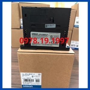 Bộ lập trình PLC Omron CP1L-M40DT-D