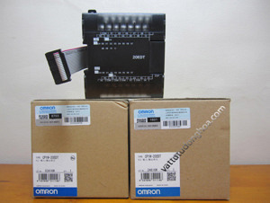 Bộ lập trình PLC Omron CP1W-20EDT