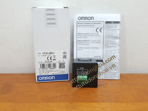 Bộ lập trình PLC Omron CP1W-ADB21