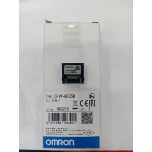 Bộ lập trình PLC Omron CP1W-ME05M