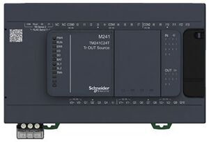 Bộ lập trình PLC Schneider TM241C24T