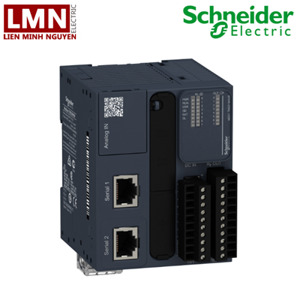 Bộ lập trình PLC Schneider TM221M16R