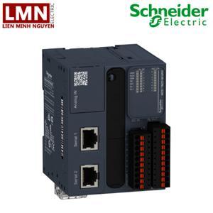 Bộ lập trình PLC Schneider TM221M16TG