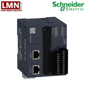 Bộ lập trình PLC Schneider TM221M16R