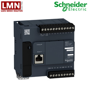 Bộ lập trình PLC Schneider TM221C16R