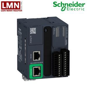 Bộ lập trình PLC Schneider TM221ME16T