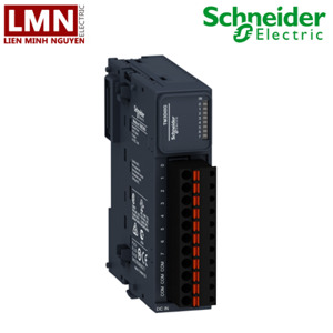 Bộ lập trình PLC Schneider TM3DQ8RG