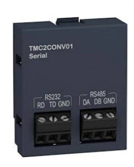 Bộ lập trình PLC Schneider TMC2CONV01