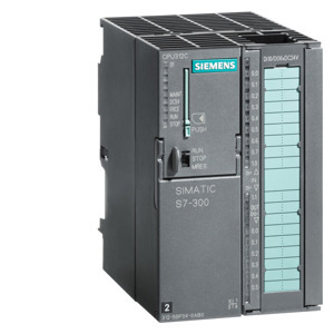 Bộ lập trình PLC Siemens S7-300 CPU 313C-2 PTP 6ES7313-6BG04-0AB0