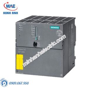 Bộ lập trình PLC Siemens S7-300 CPU 319F-3PN/DP-6ES7318-3FL01-0AB0