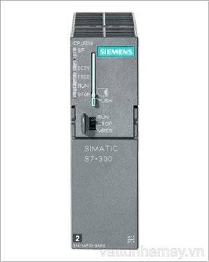 Bộ lập trình PLC Siemens S7-300 CPU 314 6ES7314-1AG14-0AB0