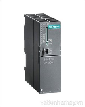 Bộ lập trình PLC Siemens S7-300 CPU 317-2DP-6ES7317-2AK14-0AB0