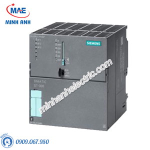 Bộ lập trình PLC Siemens S7-300 CPU 319-3PN/DP-6ES7318-3EL01-0AB0