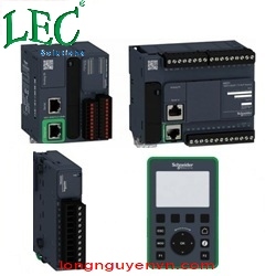 Bộ lập trình PLC TM221CE24U