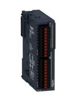 Bộ lập trình PLC TM3DI16G MODULE TM3-16