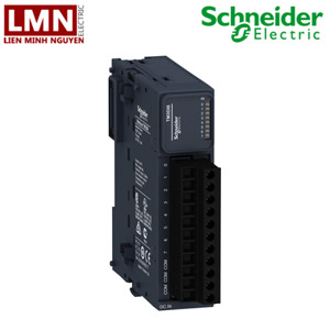 Bộ lập trình PLC TM3DI8 MODULE TM3-8