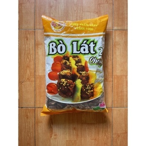 Bò lát 2 chay Âu Lạc gói 1kg