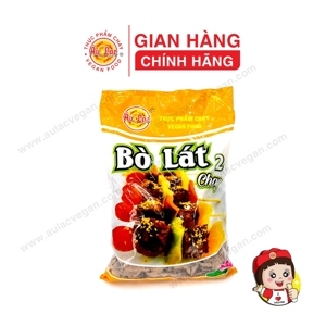 Bò lát 2 chay Âu Lạc gói 1kg