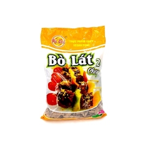 Bò lát 2 chay Âu Lạc gói 1kg