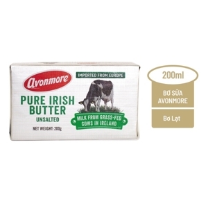 Bơ lạt Avonmore 200g