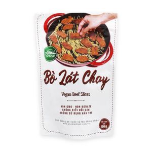 Bò lát chay An Nhiên gói 150g