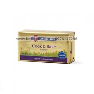 Bơ lạt Cook & Bake Emborg 200gr