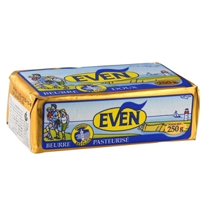 Bơ lạt Even 250g
