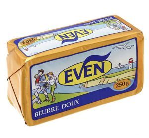 Bơ lạt Even 250g