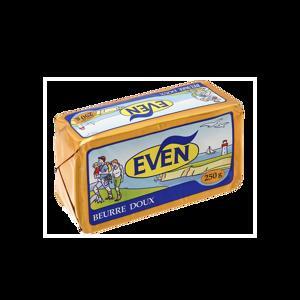 Bơ lạt Even 250g