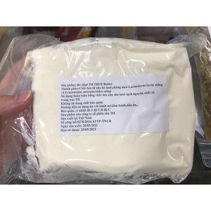Bơ lạt TH True Milk 1kg
