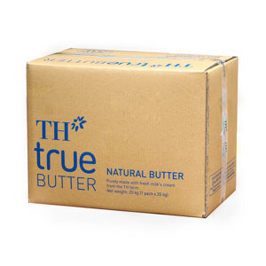 Bơ lạt Tự Nhiên TH True Milk 200gr