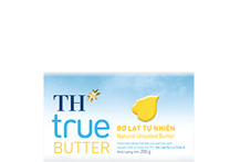 Bơ lạt Tự Nhiên TH True Milk 200gr